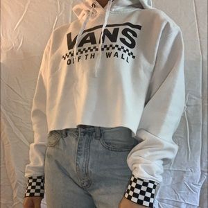 Vans sweater